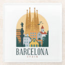 Search for barcelona coasters Architecture