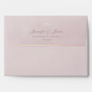 Search for velvet envelopes Pink