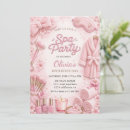 Search for makeover party invitations Salon