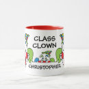 Search for clown mugs Circus