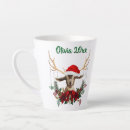 Search for red hats mugs Reindeer