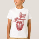 Search for apple draw tshirts Fruit