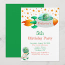 Search for rocketship invitations Astronaut