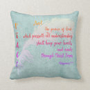 Search for bible verses cushions Typography