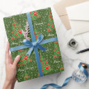 Search for cat dog christmas wrapping paper Xmas
