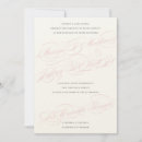 Search for felt invitations Cream