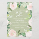 Search for mint wedding invitations Succulents