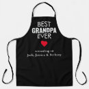 Search for grandchildren aprons Grandfather