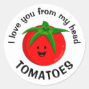 Search for i love fruits stickers Tomato