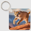 Search for cougar key rings Leopard