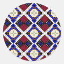 Search for native american pattern stickers Tribal
