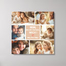 Search for mothers day canvas prints Family photo collage