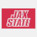 Search for jacksonville stickers Jax state bold lettering