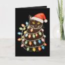 Search for black cat christmas cards Pyjamas