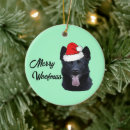Search for german shepherd decor Santa