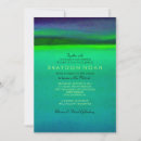 Search for borealis invitations Green
