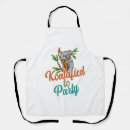 Search for funny pun aprons Cute
