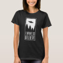 Search for i want to believe tshirts Saucer
