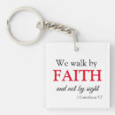 Search for faith key rings God