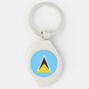Search for st lucia key rings Saint lucian