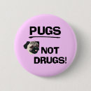 Search for pug lover badges Puppy