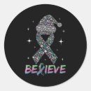 Search for ribbon stickers Breast