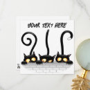 Search for funny cat thank you cards Cats
