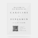 Search for qr code wedding decor Simple