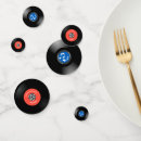 Search for record confetti Vintage