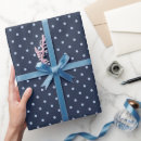 Search for classical wrapping paper Blue