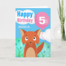 Search for balloon birthday cards For kids