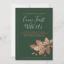 Search for oak invitations Rsvp