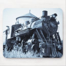 Search for train engine mousepads Vintage