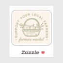 Search for vintage vegetables stickers Vegetarian