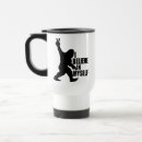Search for bigfoot travel mugs Cryptozoology