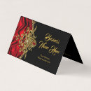 Search for gem business cards Gold