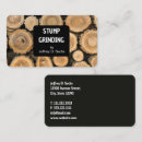 Search for stump Stump grinding