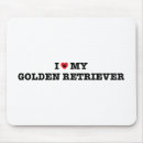 Search for golden retriever mousepads Pet