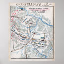 Search for battle map art Chancellorsville