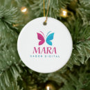 Search for digital christmas tree decorations Sea
