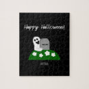 Search for ghost puzzles Halloween