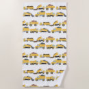 Search for truck beach towels Cute