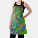 Search for klimt aprons Floral