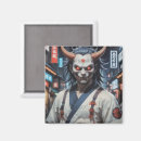 Search for samurai magnets Battle
