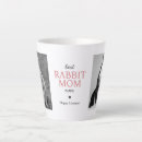 Search for black rabbit mugs Black and white