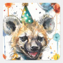 Search for hyena stickers Birthday