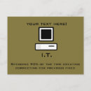 Search for computer science postcards Software