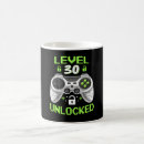 Search for unlock mugs Gamer