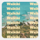 Search for honolulu stickers Tropical