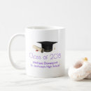 Search for graduation cap mugs School